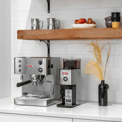 LELIT,第三代,Elizabeth,PL92,半自動濃縮咖啡機,110V,台灣版,V3.T,雙鍋爐,PID溫控